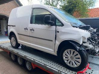 škoda dodávky Volkswagen Caddy 1.0 TSI 2019/8