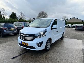 Démontage voiture Opel Vivaro -B 2018/10