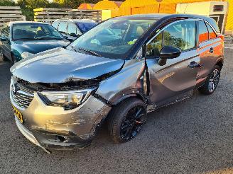 uszkodzony samochody osobowe Opel Crossland X 2017/1