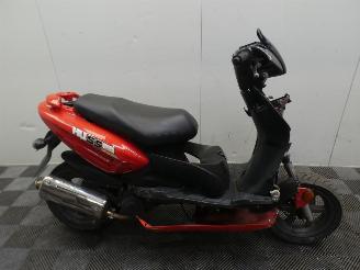 Avarii scootere TGB  CPI 50 HUSSAR 2003/5