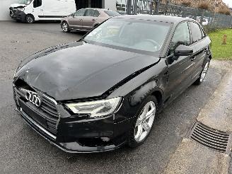 škoda dodávky Audi A3  2018/7