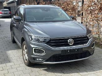rozbiórka samochody osobowe Volkswagen T-Roc 2.0 4M DSG 2020/6