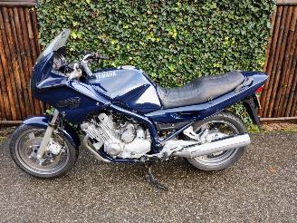 dañado motos Yamaha XJ 900 S DIVERSION 2004/6