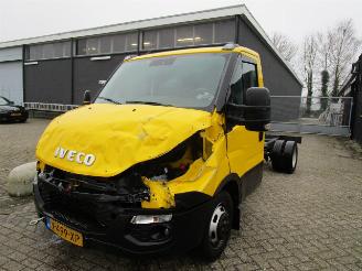 Damaged car Iveco  35c16 2019/3