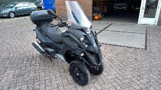 dommages scooters Gilera  M61  500cc  30kw 2007/9