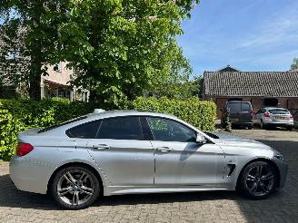 krockskadad bil auto BMW 4-serie GRAN COUPE 420D HIGH EXECUTIVE PANO 2014/9