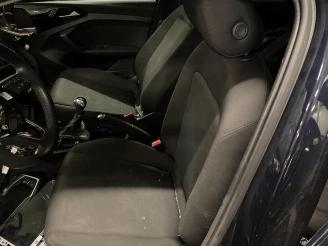 uszkodzony samochody osobowe Audi A1 A1 Sportback (GBA), Hatchback 5-drs, 2018 1.0 30 TFSI 12V 2020