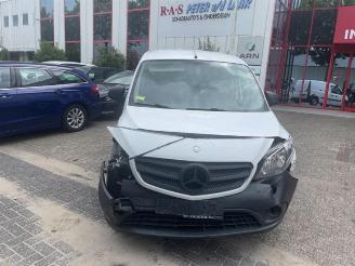 uszkodzony samochody ciężarowe Mercedes Citan Citan (415.6), Van, 2012 / 2021 1.5 108 CDI 2016/6