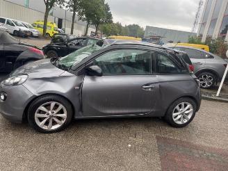 uszkodzony samochody ciężarowe Opel Adam Adam, Hatchback 3-drs, 2012 / 2019 1.4 16V Bi-Fuel Ecoflex 2018/9