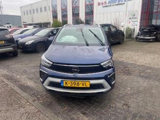 dommages scooters Opel Crossland Crossland/Crossland X, SUV, 2017 1.2 Turbo 12V 2021/3