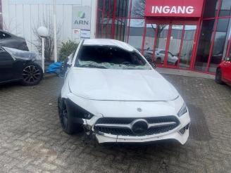 skadebil motor Mercedes Cla-klasse CLA (118.3), Sedan, 2019 1.5 CLA-180d 2020/1