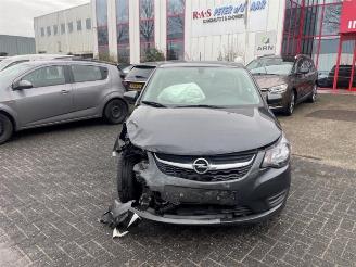 Avarii autoturisme Opel Karl Karl, Hatchback 5-drs, 2015 / 2019 1.0 12V 2017/8