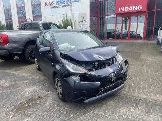 škoda osobní automobily Toyota Aygo Aygo (B40), Hatchback, 2014 1.0 12V VVT-i 2016/2