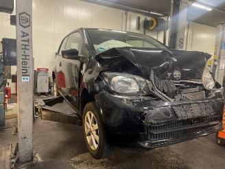 damaged passenger cars Skoda Citigo Citigo, Hatchback, 2011 / 2019 1.0 12V 2013/1