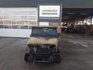 uszkodzony samochody osobowe Jeep Wrangler Wrangler Unlimited (JK), Terreinwagen, 2007 / 2018 2.8 CRD 16V 4x4 2012/9