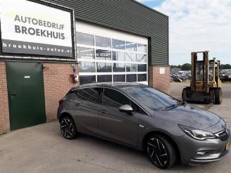 skadebil auto Opel Astra Astra K, Hatchback 5-drs, 2015 / 2022 1.6 CDTI 136 16V 2018/9