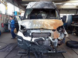 Coche accidentado Iveco New Daily New Daily VI, Van, 2014 33S16, 35C16, 35S16 2018/7