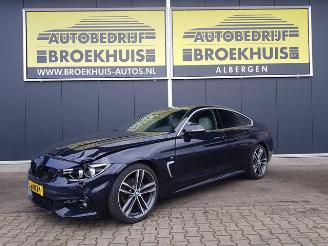 dommages scooters BMW 4-serie Gran Coupé 420i Corporate Lease High Executive 2018/3