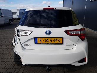 Toyota Yaris 1.5 Hybrid Y20 Exclusive Edition picture 5