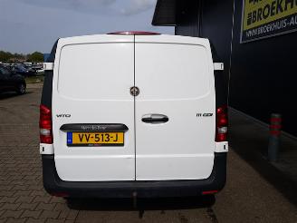 Mercedes Vito 111 CDI Functional Lang picture 5