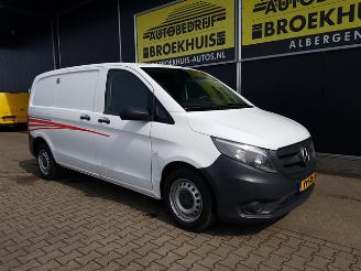 Mercedes Vito 111 CDI Functional Lang picture 6