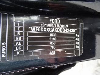 Ford Fiesta 1.0 SCI picture 9