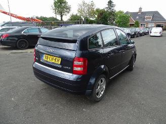dommages motocyclettes  Audi A2 1.4 tdi 2003/2