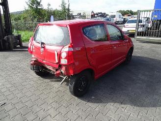 uszkodzony samochody osobowe Nissan Pixo 1.0 12v 2012/3