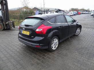 Salvage car Ford Focus 1.0 EcoBoost 2012/6