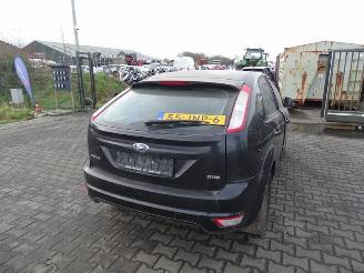 damaged commercial vehicles Ford Focus 1.6 TDCi 2009/7