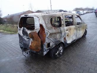 Damaged car Dacia Lodgy 1.2 TCe 2013/2