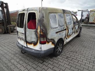 škoda osobní automobily Volkswagen Caddy 1.9 tdi 2008/1