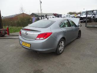Voiture accidenté Opel Insignia 1.6 Turbo 2011/5