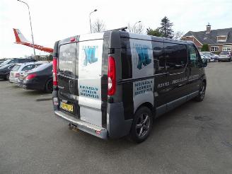 damaged commercial vehicles Renault Trafic L2/H1 2.5 DCI   107KW 2007/1