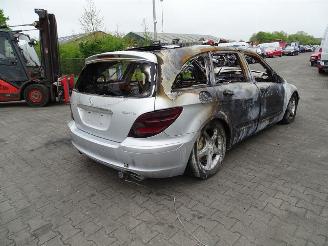 Voiture accidenté Mercedes R-klasse 350 4-matic 2006/5