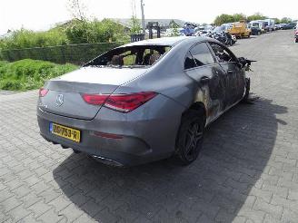uszkodzony samochody osobowe Mercedes Cla-klasse 200 Turbo 2019/5