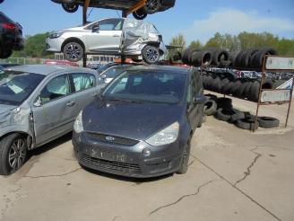 škoda osobní automobily Ford S-Max S-Max (GBW), MPV, 2006 / 2014 2.5 Turbo 20V 2007/4