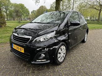 Voiture accidenté Peugeot 108  2020/1