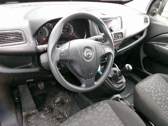 Opel Combo E-Van  1.3 CDTI picture 22