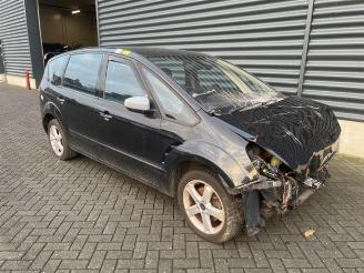 Salvage car Ford S-Max  2009/2