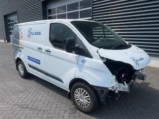 Auto incidentate Ford Transit  2015/5