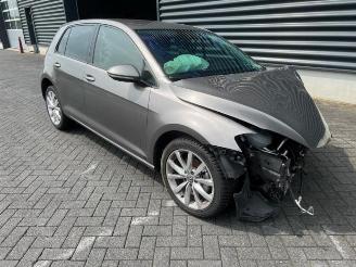 uszkodzony samochody osobowe Volkswagen Golf Golf VII (AUA), Hatchback, 2012 / 2021 1.4 TSI 16V 2014/5