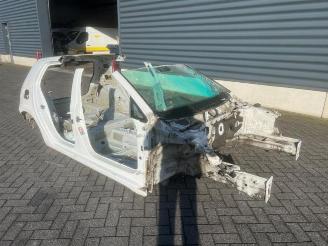 Salvage car Volkswagen Golf Golf VII (AUA), Hatchback, 2012 / 2021 2.0 TDI 16V 2012/11