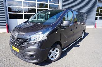 Salvage car Renault Trafic Marge / Dubbel cabine 2016/12