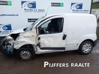 škoda osobní automobily Peugeot Bipper Bipper (AA), Van, 2008 1.4 2013/8