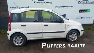 Purkuautot passenger cars Fiat Panda Panda (169), Hatchback, 2003 / 2013 1.2, Classic 2012/10