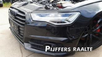 demontáž osobní automobily Audi A6 A6 Avant (C7), Combi, 2011 / 2018 3.0 TDI V6 24V Quattro 2014/11