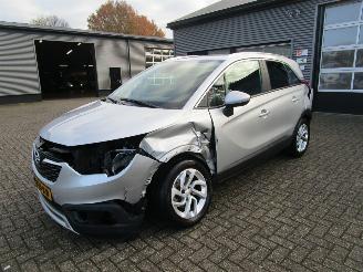 Auto incidentate Opel Crossland X 1.2 Turbo innovation automaat 2018/12