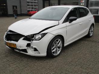 Voiture accidenté Seat Ibiza 1.0TSI FR BUSINESS INTRENSE 2018/3