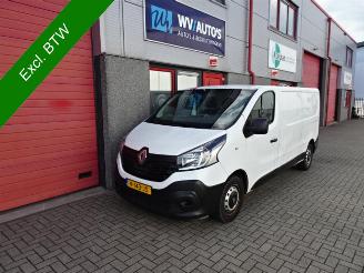 occasione veicoli commerciali Renault Trafic 1.6 dCi T29 L2H1 Comfort Energy 3 zits airco 2017/10